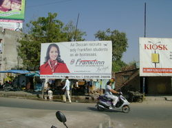 Hoarding Site